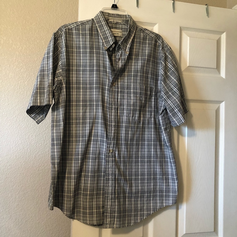 Men’s Button Up